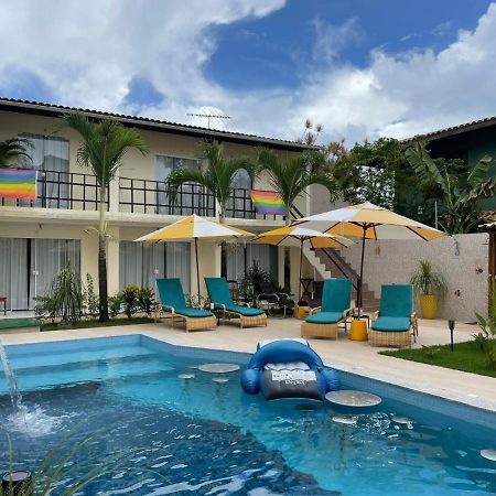 Pousada Villa Encantada Lgbtqiaplus Salvador Exterior photo