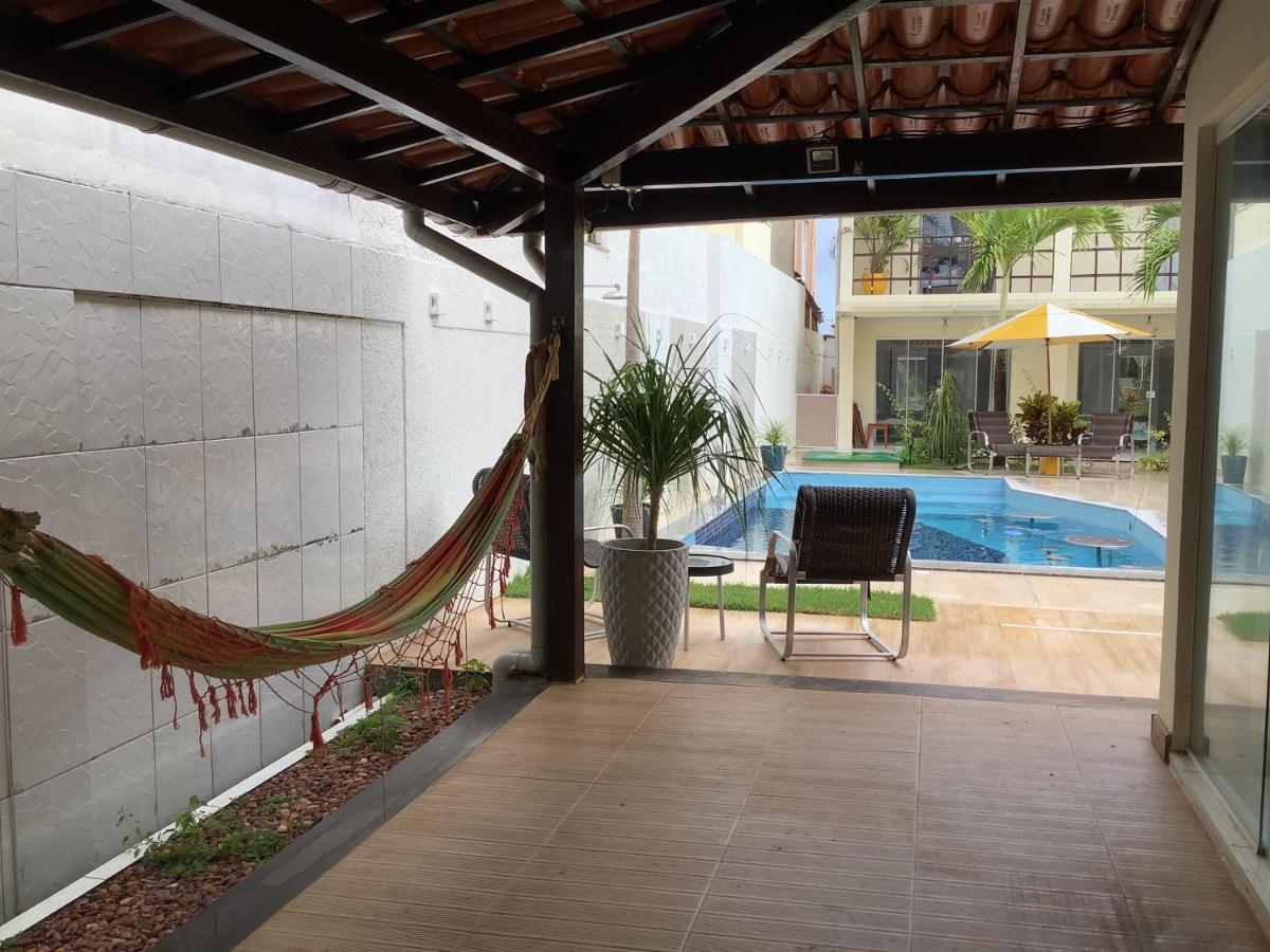 Pousada Villa Encantada Lgbtqiaplus Salvador Exterior photo