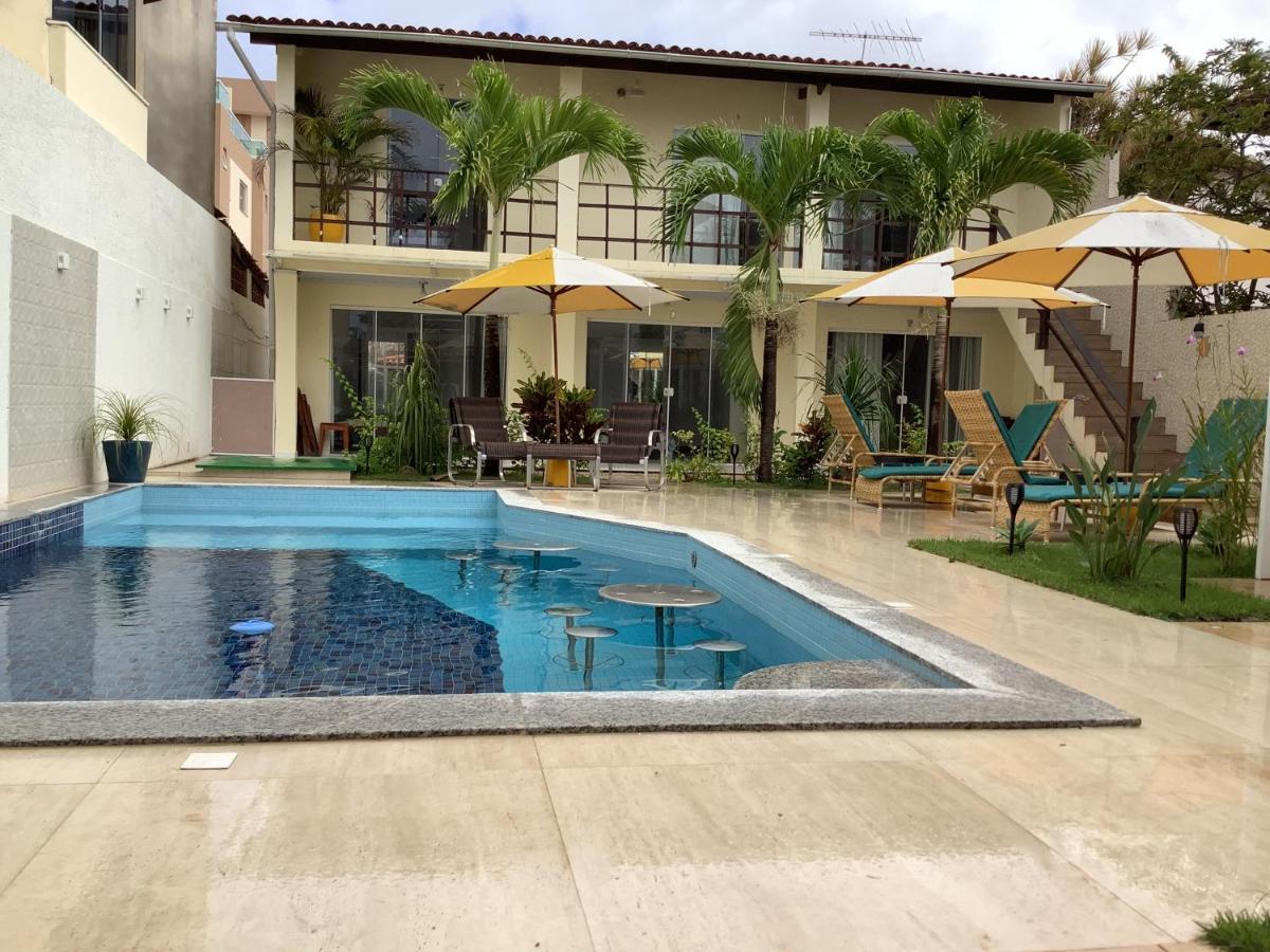 Pousada Villa Encantada Lgbtqiaplus Salvador Exterior photo