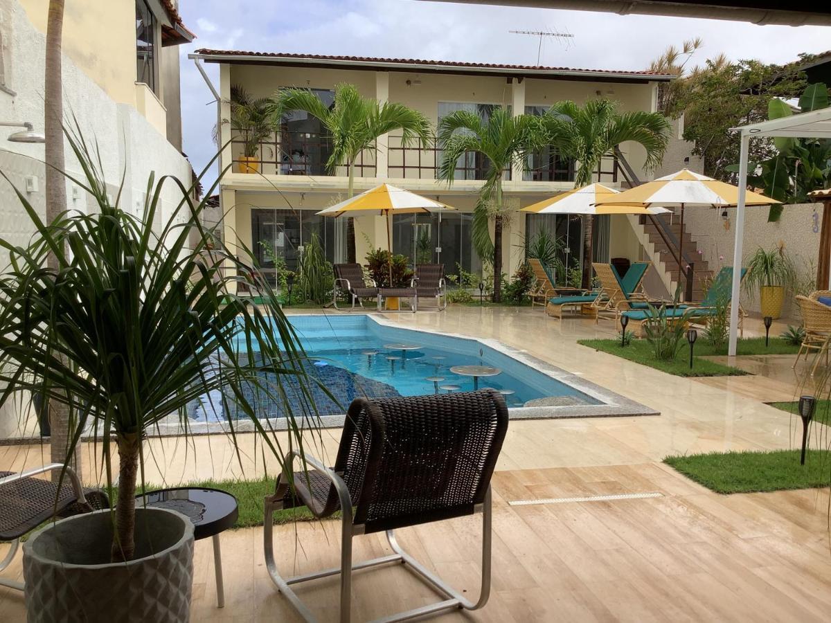 Pousada Villa Encantada Lgbtqiaplus Salvador Exterior photo