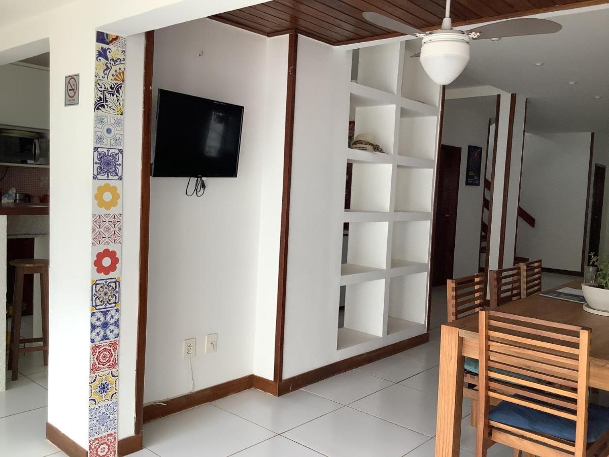 Pousada Villa Encantada Lgbtqiaplus Salvador Exterior photo