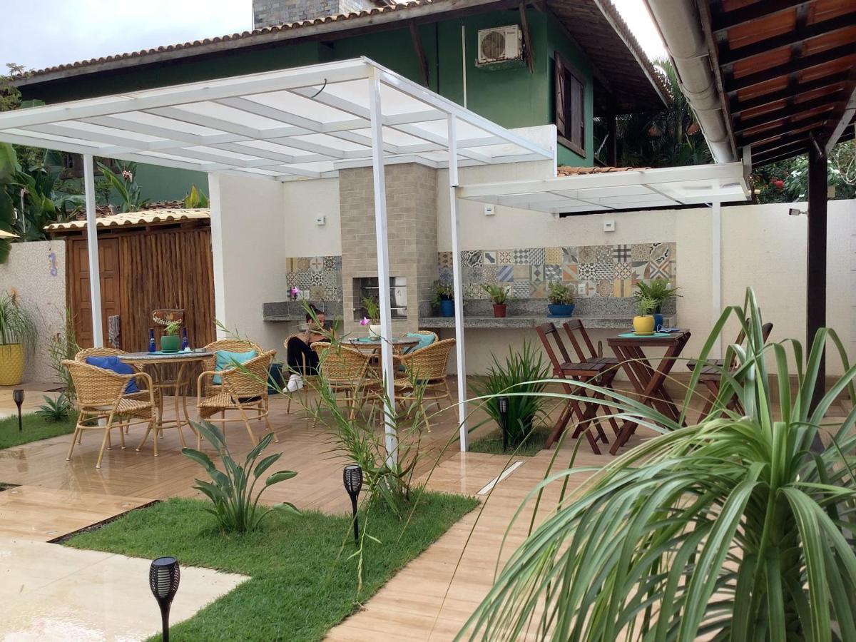 Pousada Villa Encantada Lgbtqiaplus Salvador Exterior photo